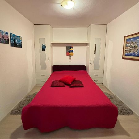 Apartman Edina Rijeka Buitenkant foto