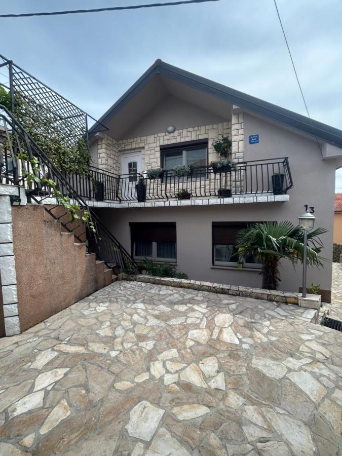 Apartman Edina Rijeka Buitenkant foto