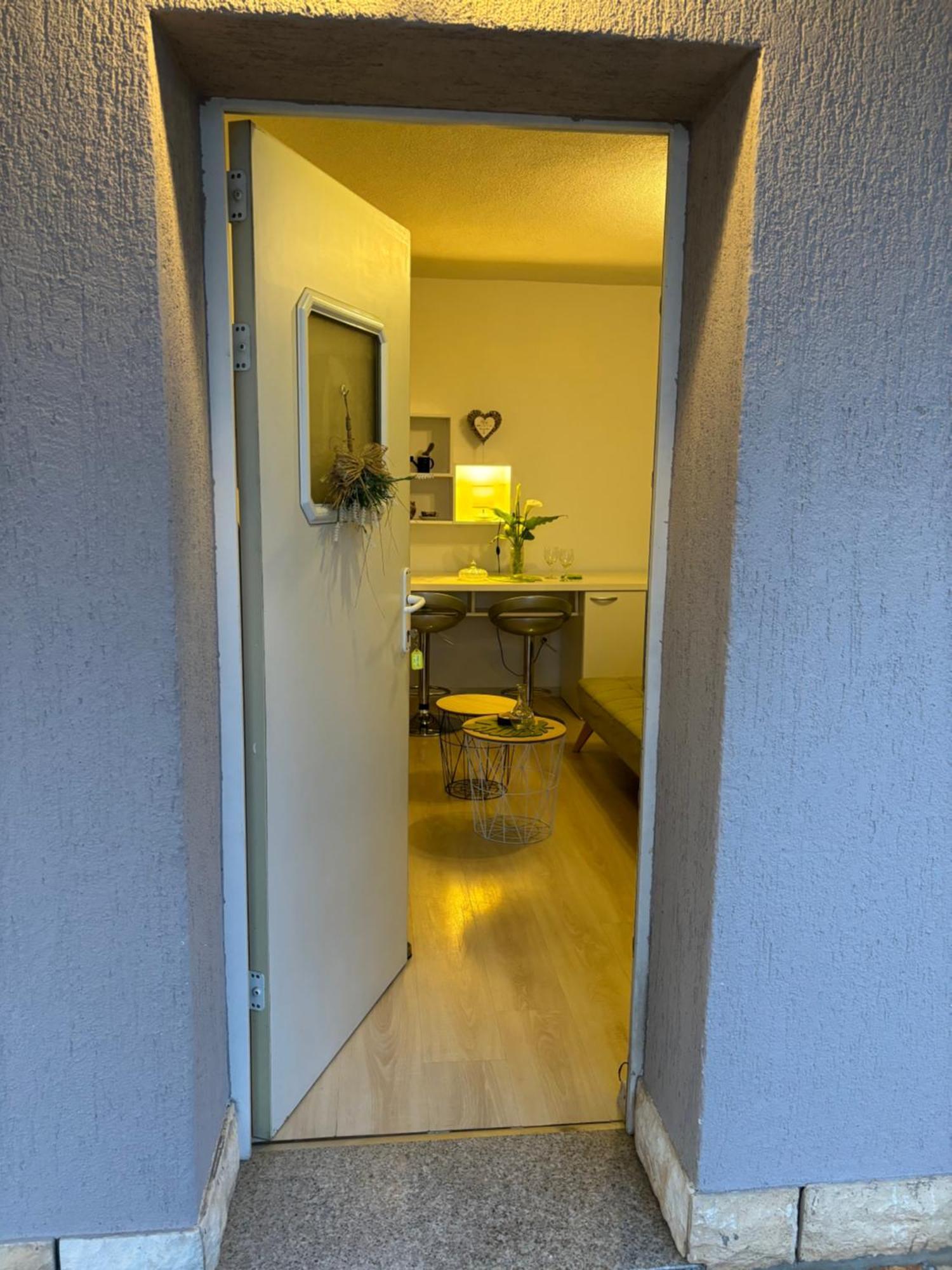 Apartman Edina Rijeka Buitenkant foto