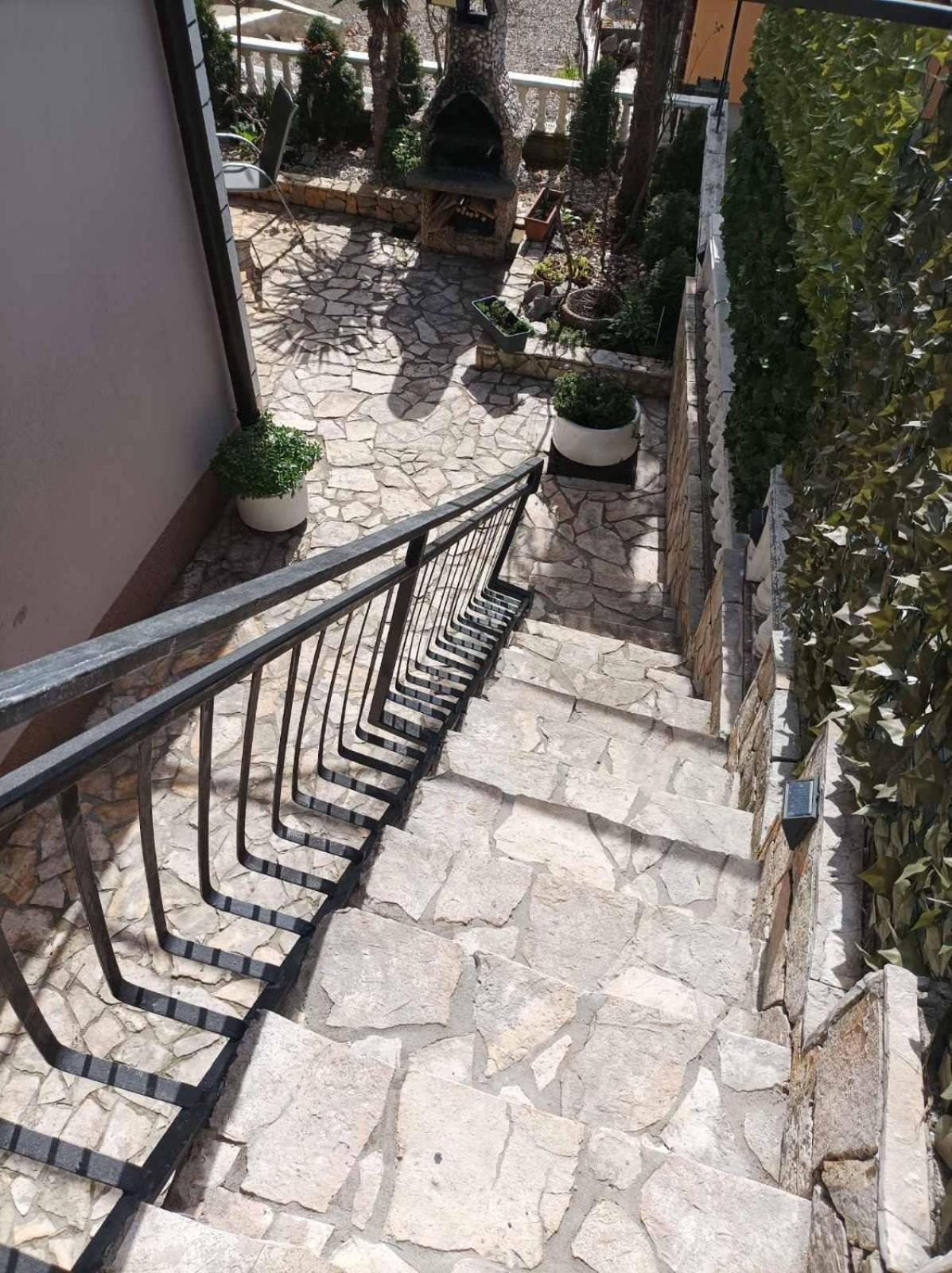 Apartman Edina Rijeka Buitenkant foto