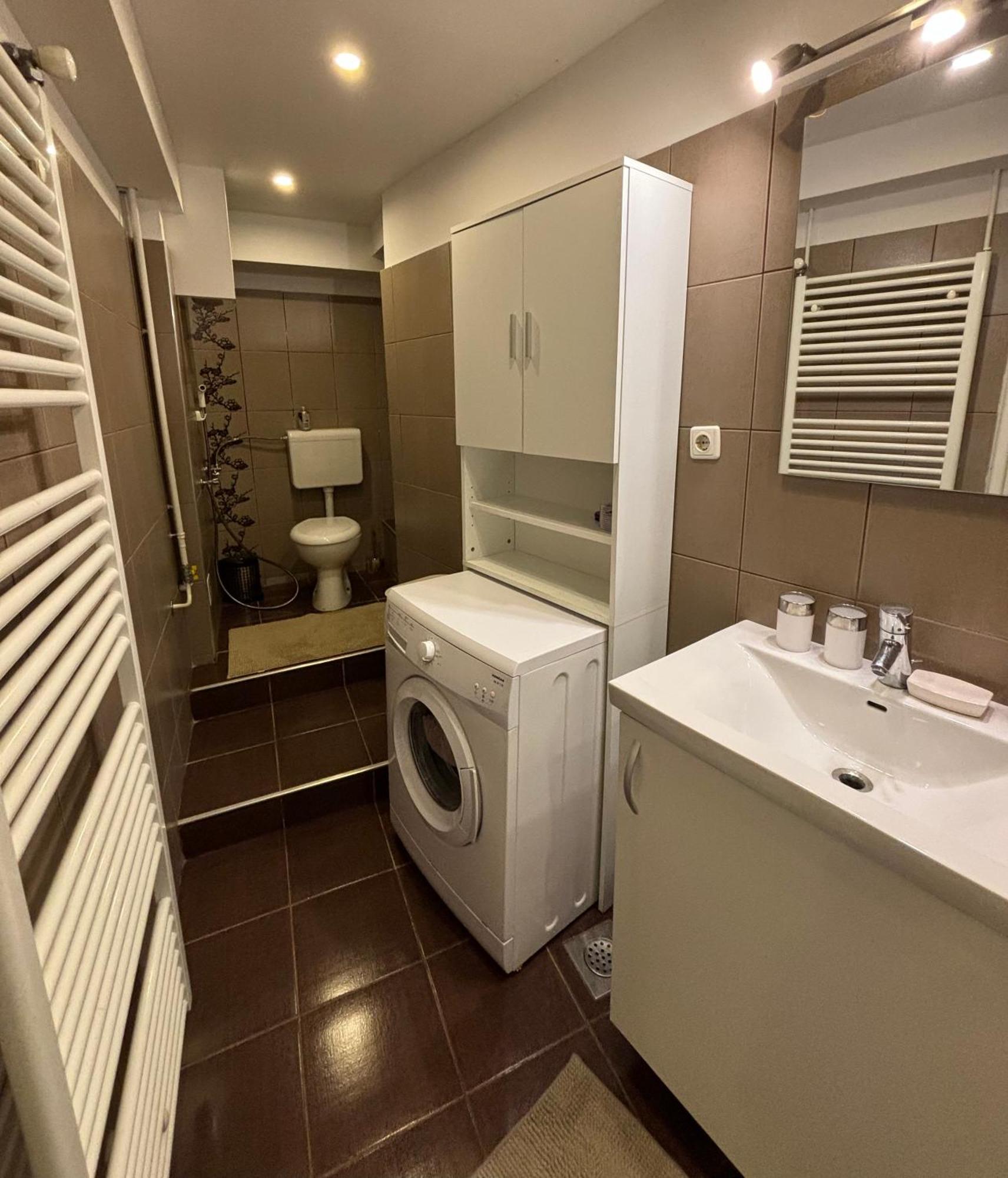 Apartman Edina Rijeka Buitenkant foto