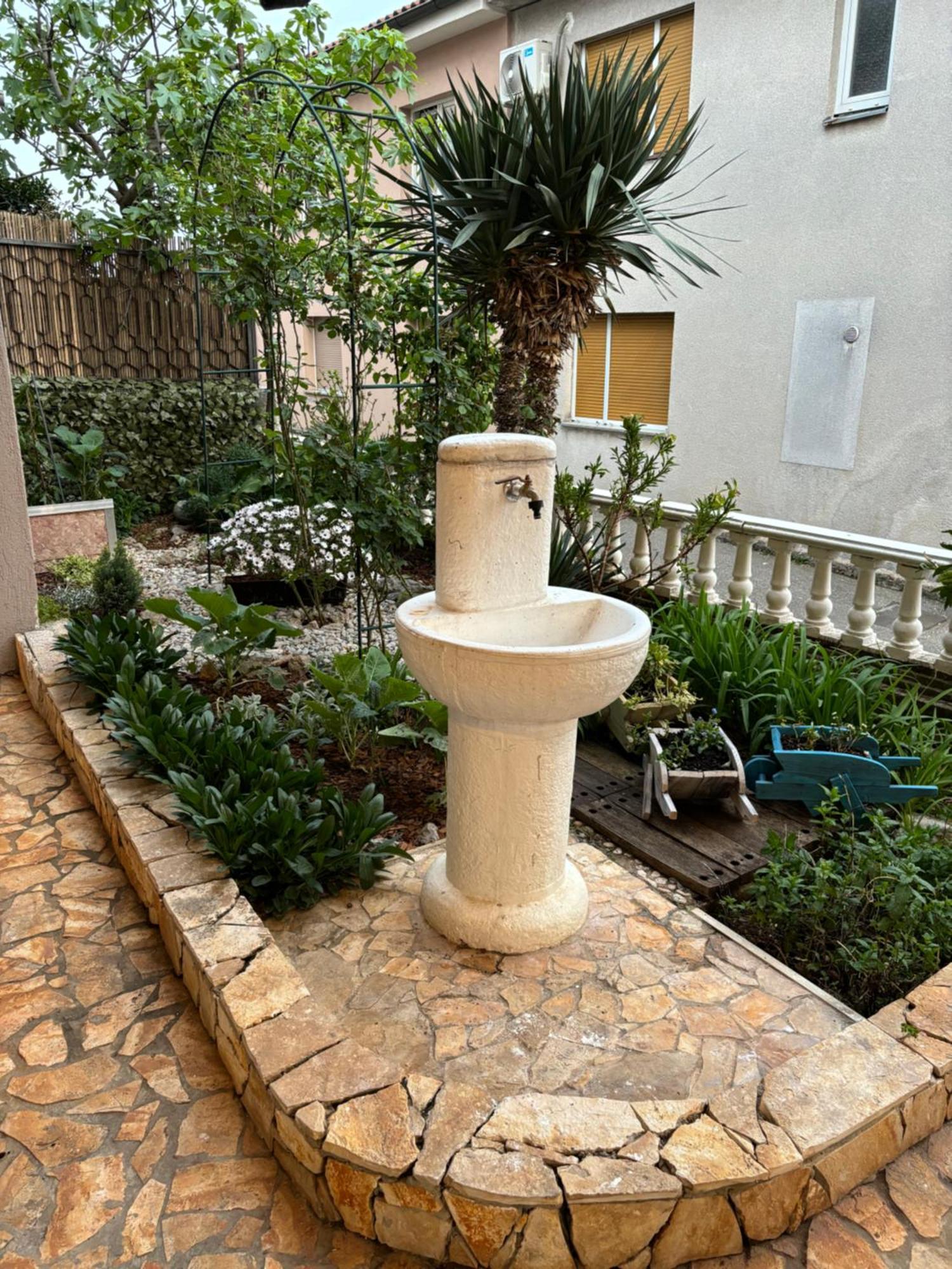 Apartman Edina Rijeka Buitenkant foto